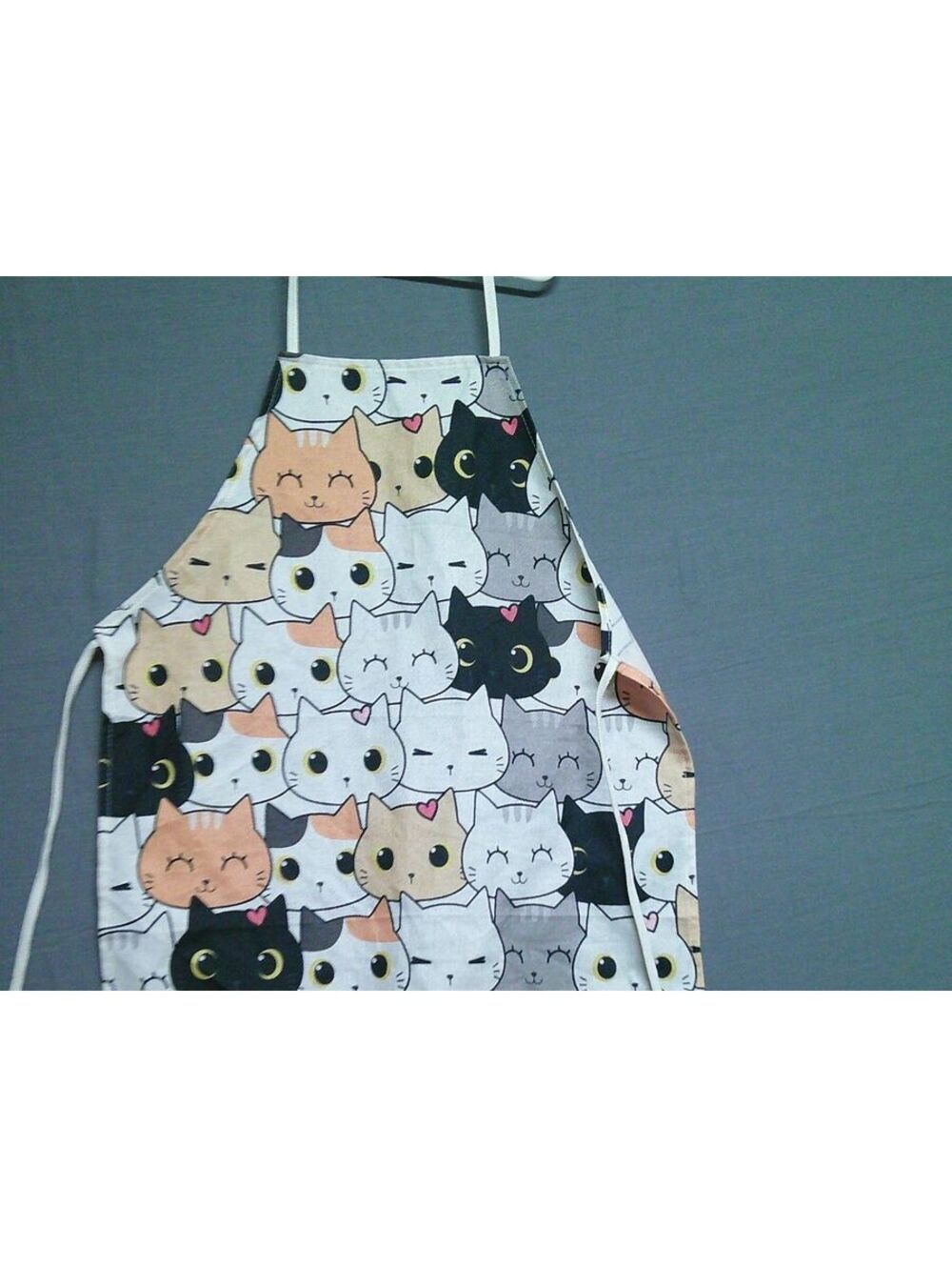 Cat print apron, So Cute!